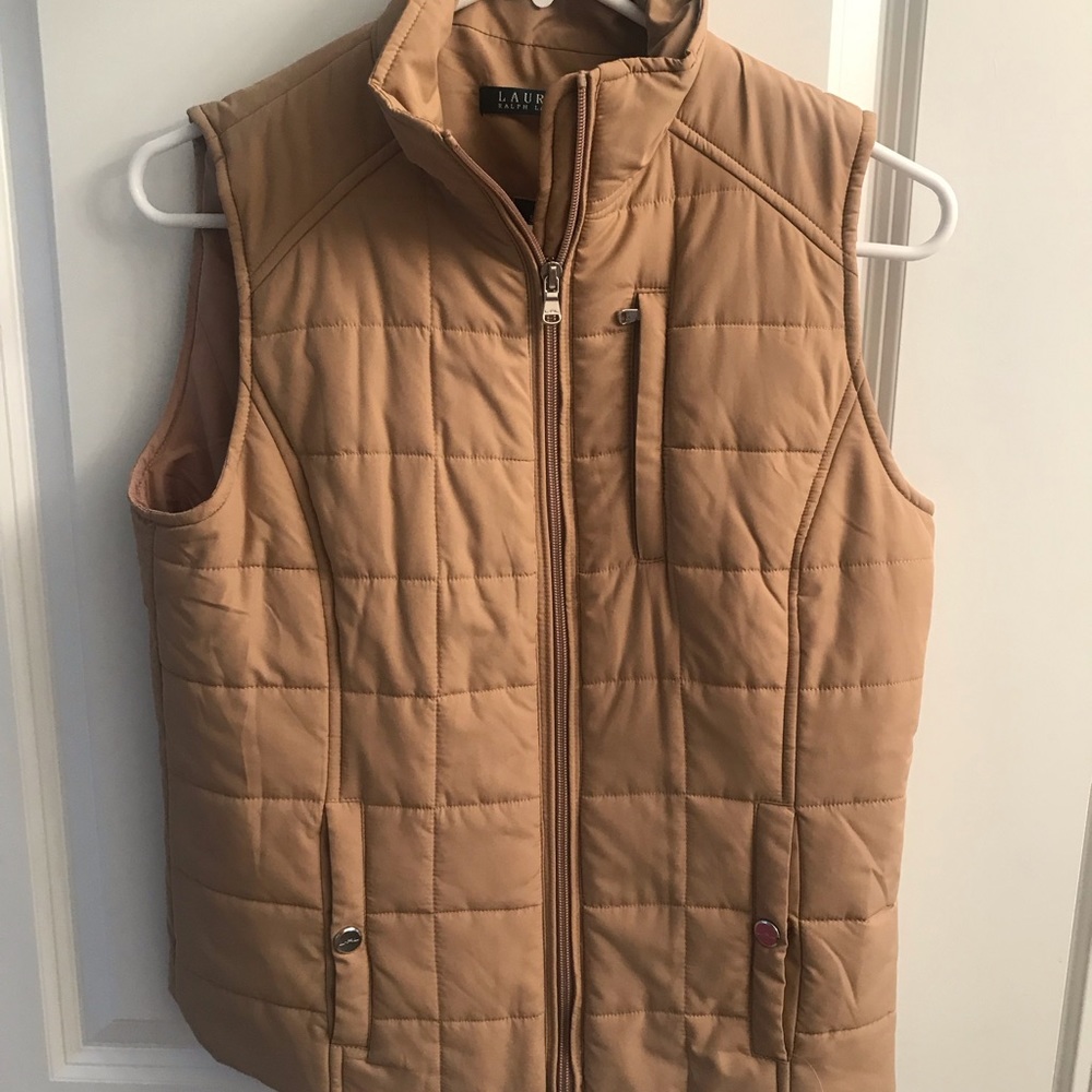 Ralph Lauren vest